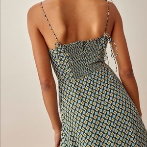 Reformation Juliette Dress Size 6